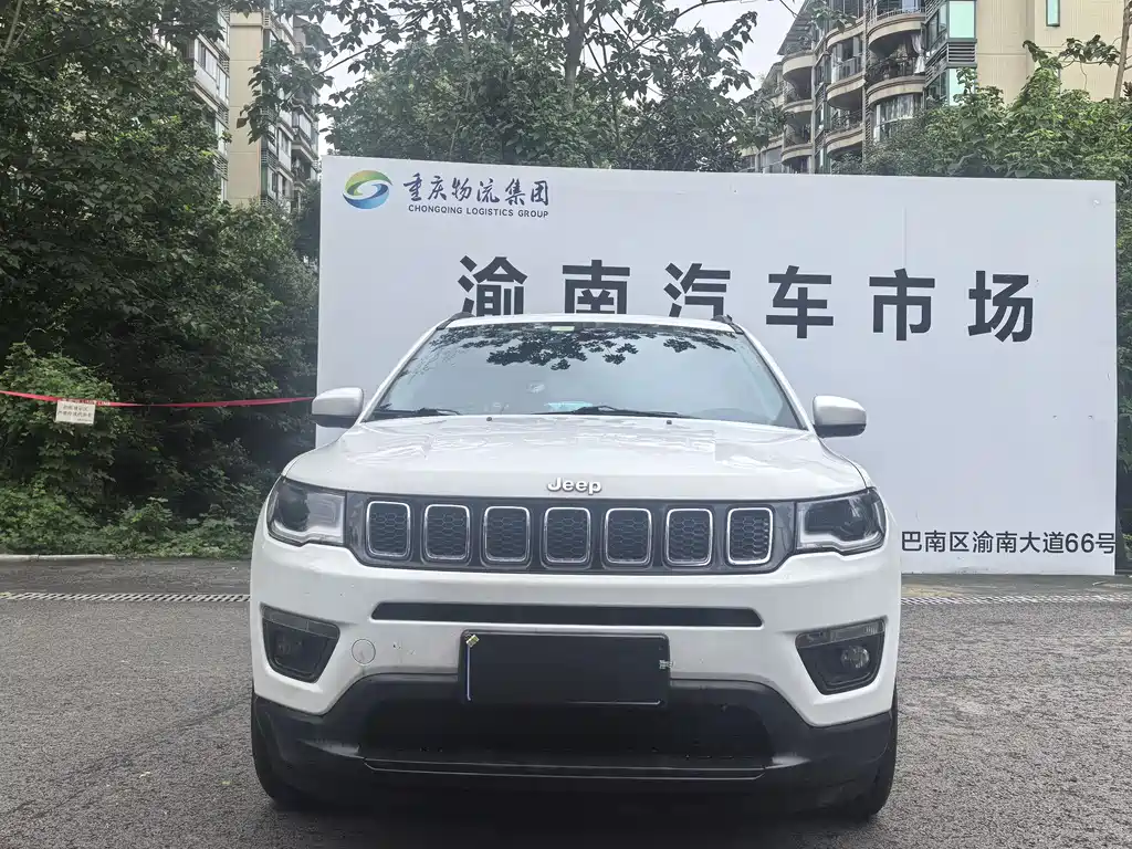 Jeep Compass 2018