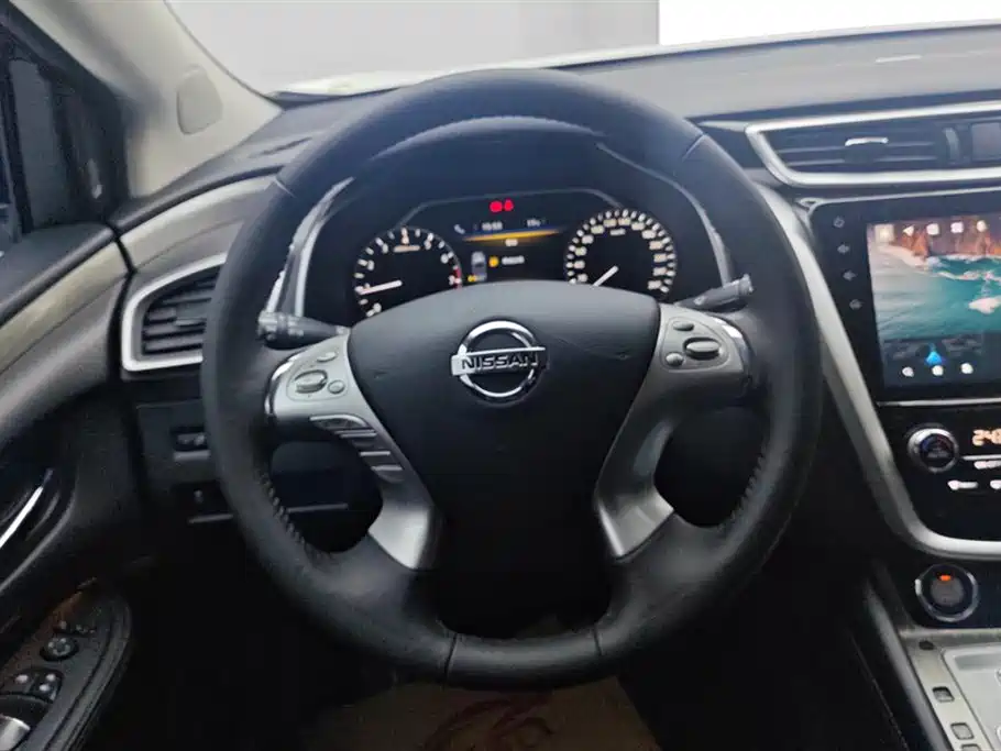 Nissan Murano 2021 — фото 15