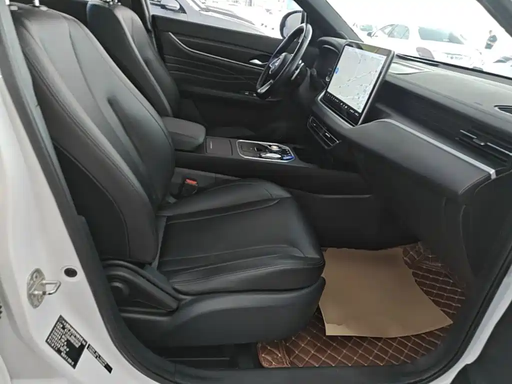 Dongfeng Fengguang 580Pro 2020 — фото 25