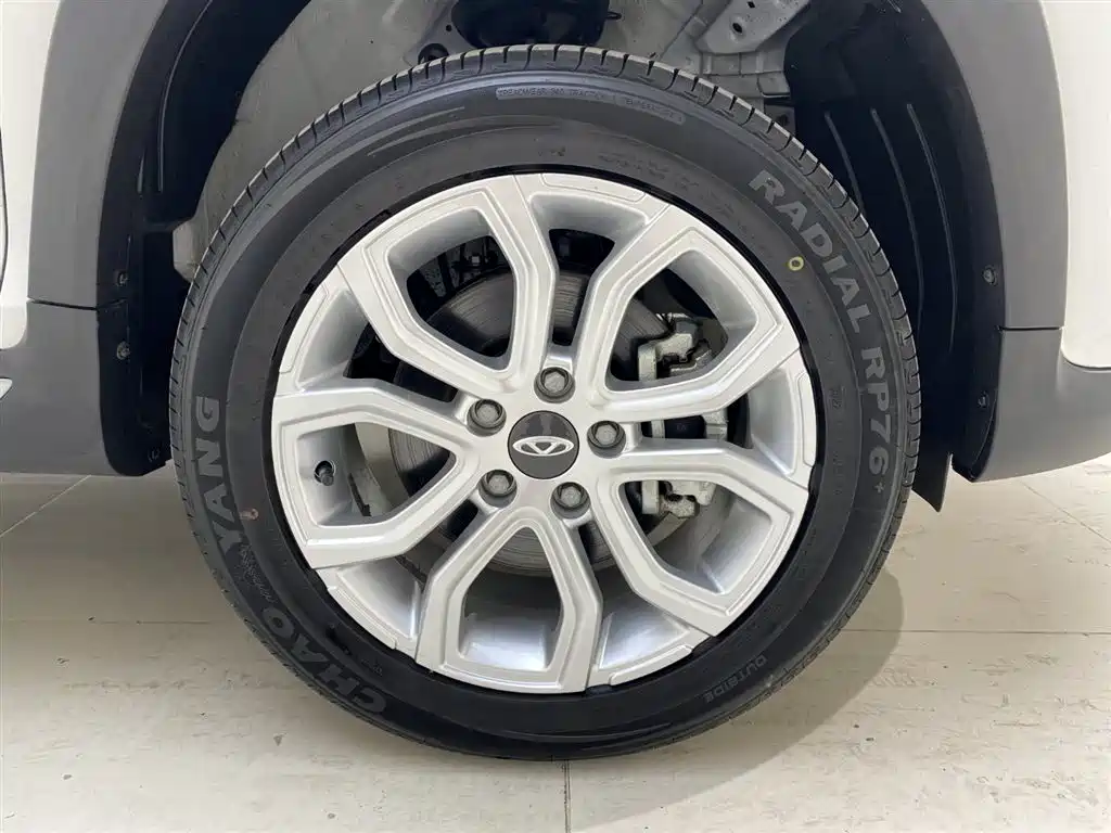 Chery Tiggo 3x 2023 — фото 17