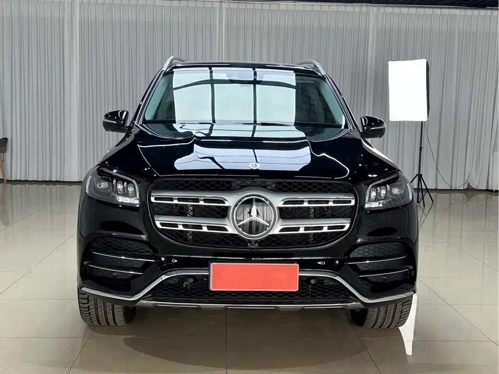 Mercedes-Benz GLS 2023