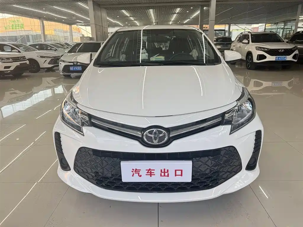 Toyota Vios FS 2023