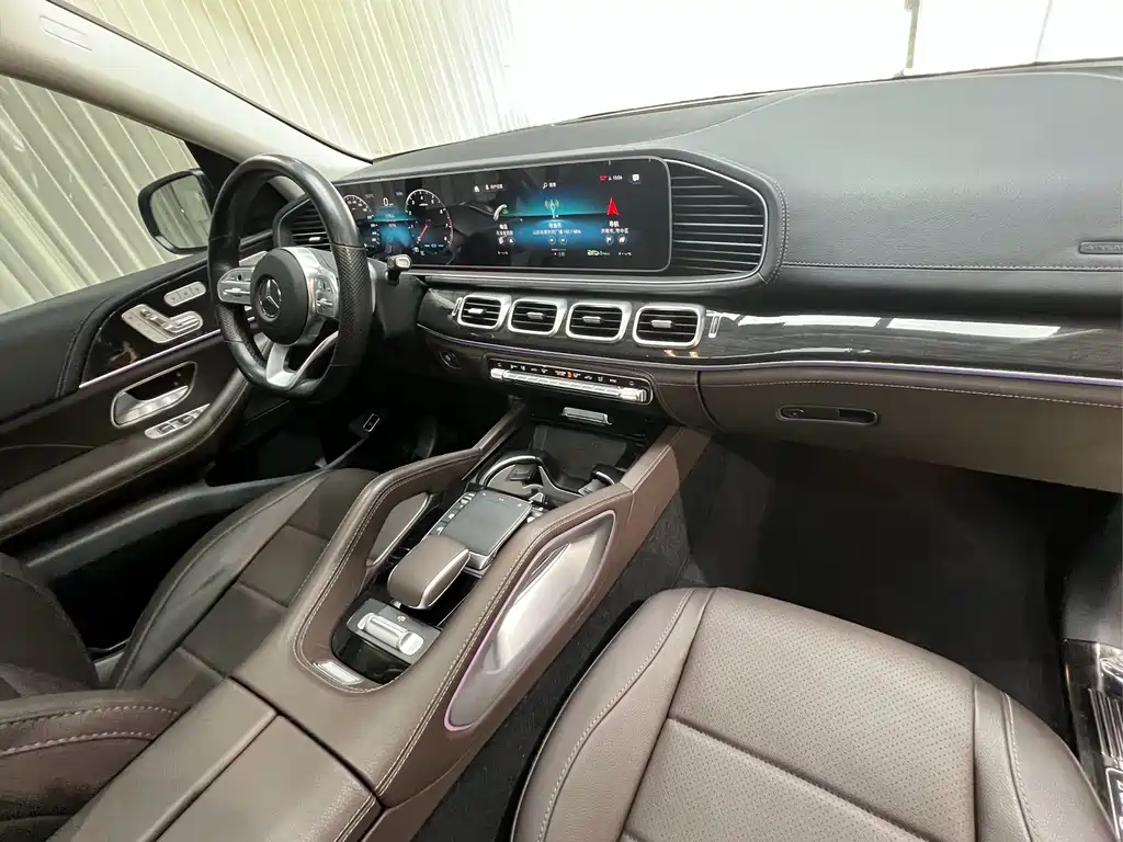 Mercedes-Benz GLS 2023 — фото 20