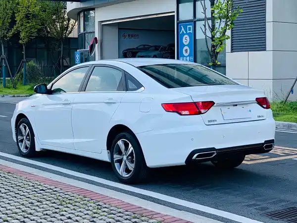 Geely Emgrand GL 2018