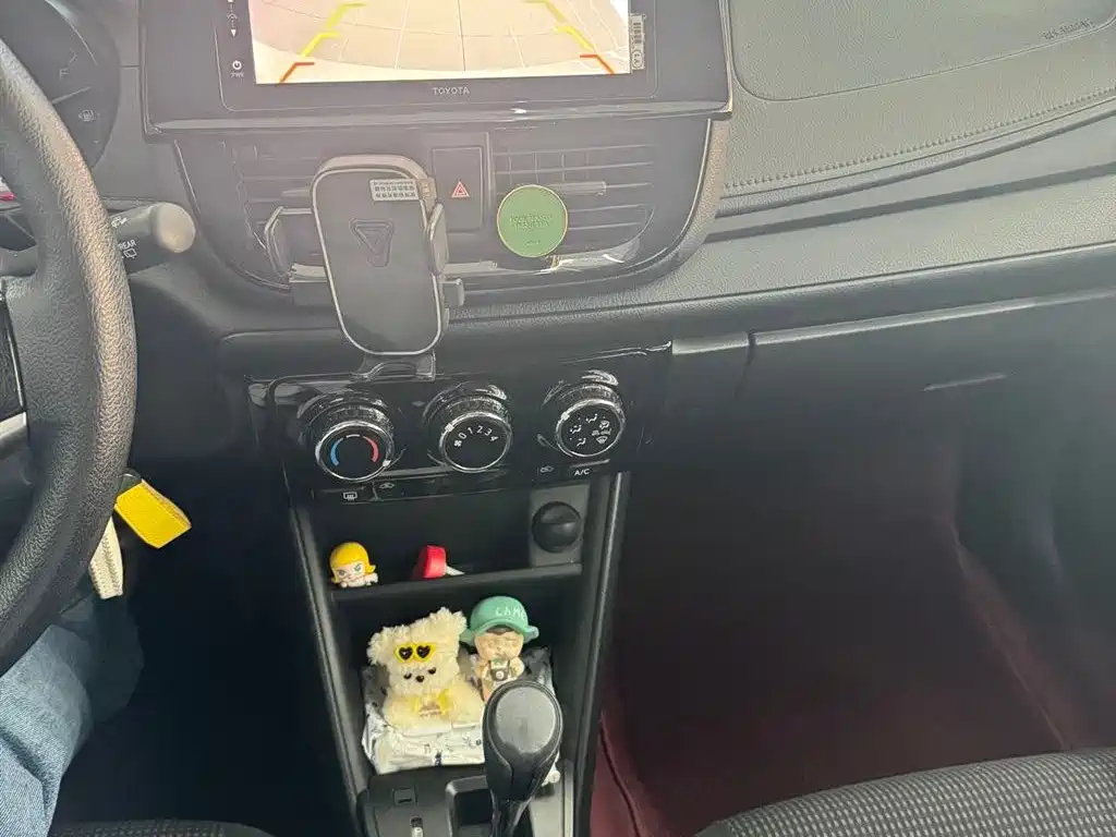 Toyota Vios FS 2023 — фото 12
