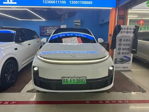 Li Auto L7 2024