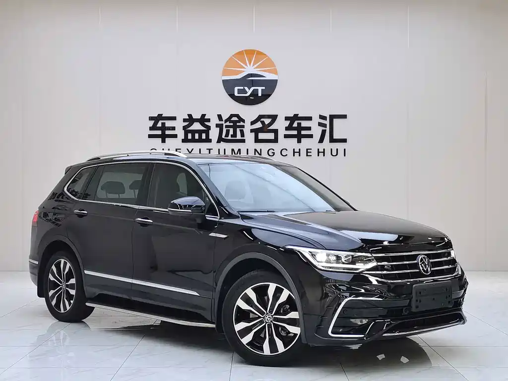 Volkswagen Tiguan L 2022