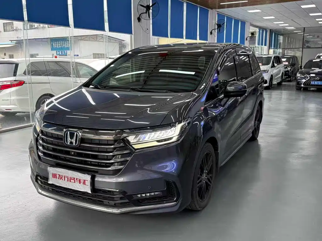 Honda Odyssey 2022