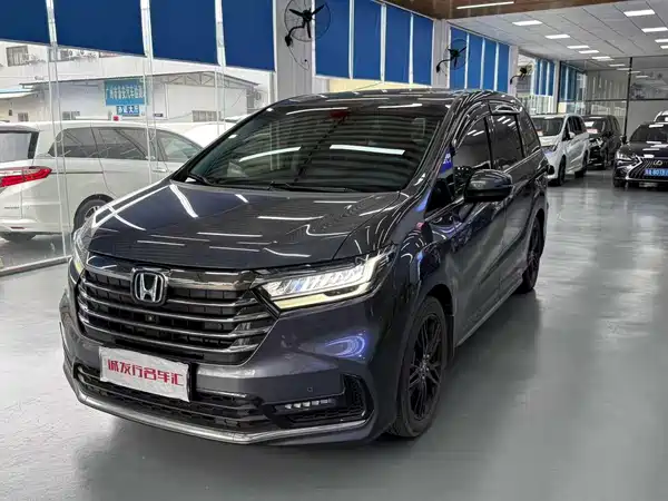 Honda Odyssey 2022