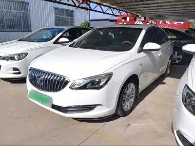 Buick Excelle GT 2017