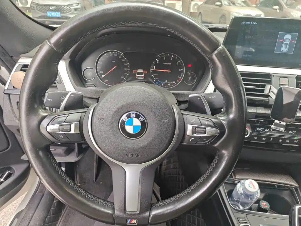 BMW 3 Series GT 2019 — фото 3