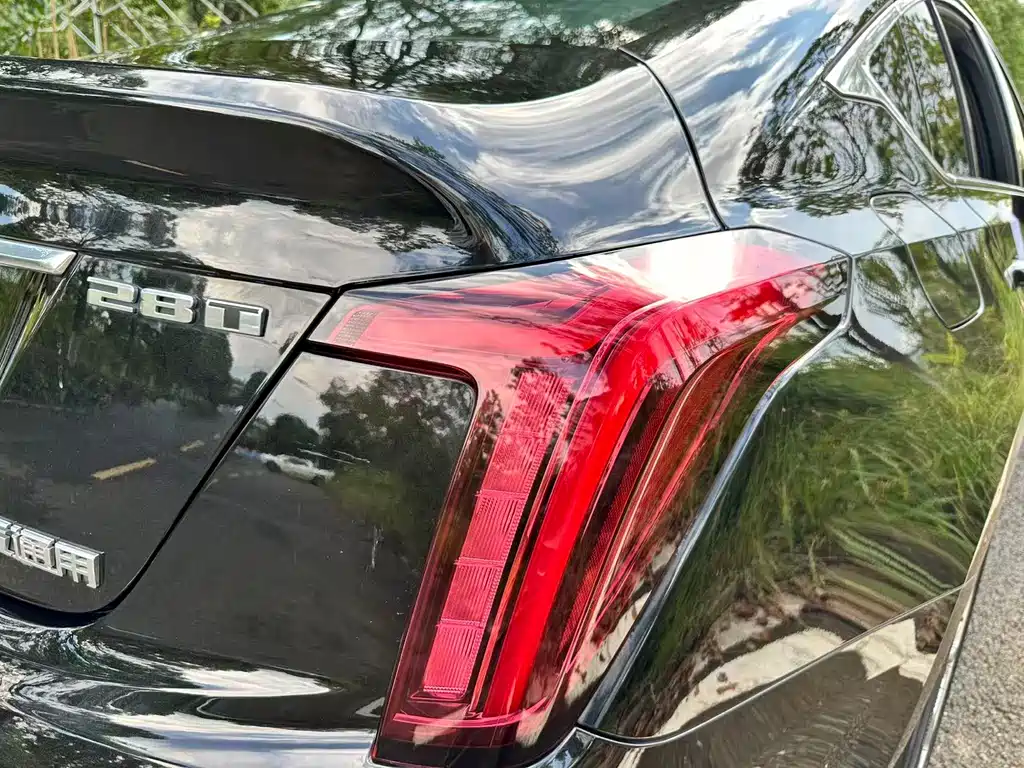 Cadillac CT5 2023 — фото 24