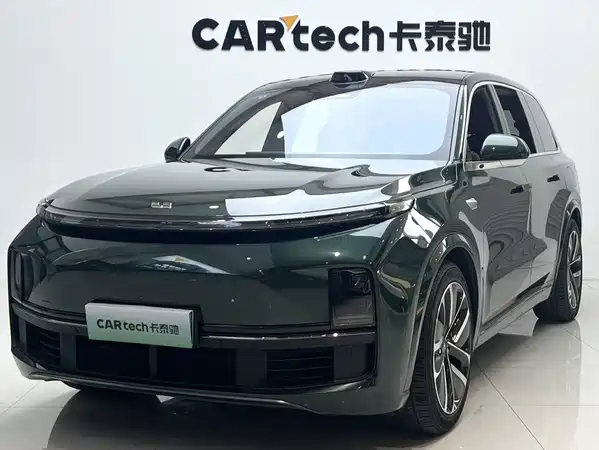 Li Auto L9 2023