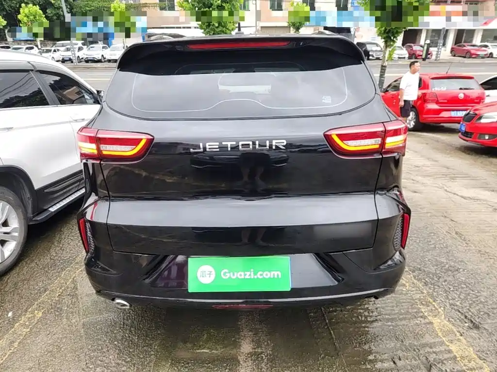 Jetour Jietu X70 2021