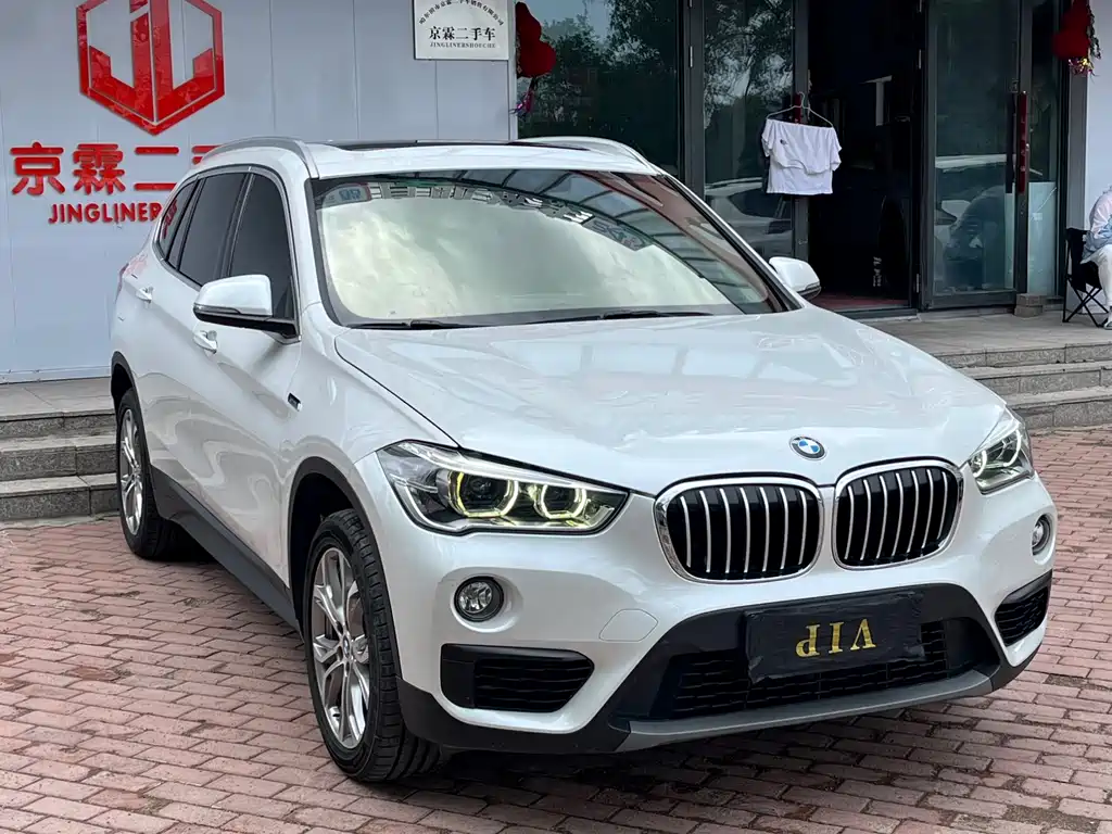 BMW X1 2019