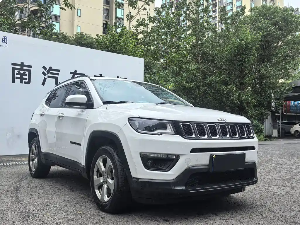 Jeep Compass 2018