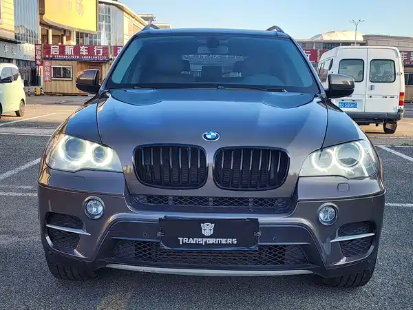 BMW X5 2011