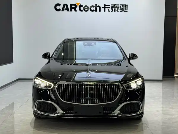 Mercedes-Benz Maybach S-Class 2026