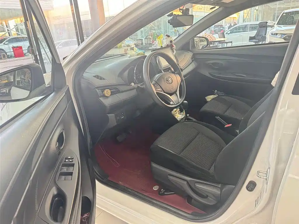 Toyota Vios FS 2023 — фото 8