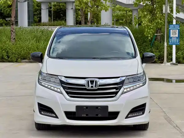 Honda Elysion 2019