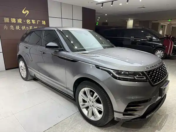 Land Rover Range Rover Velar 2020
