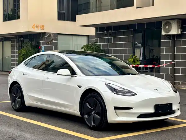 Tesla Model 3 2019