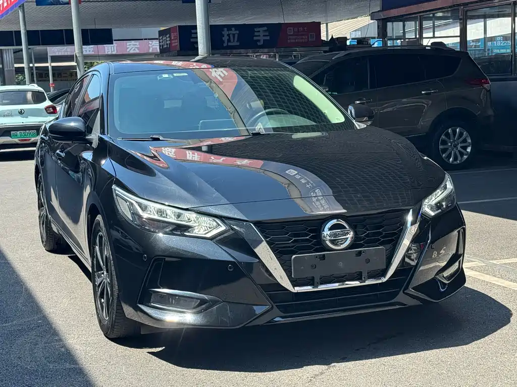 Nissan Sylphy 2021