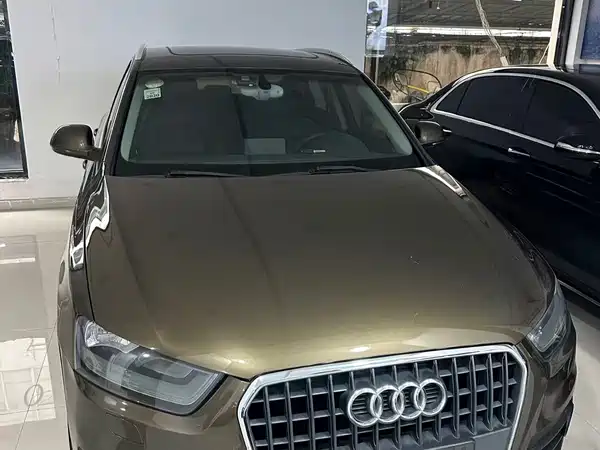Audi Q3 2013