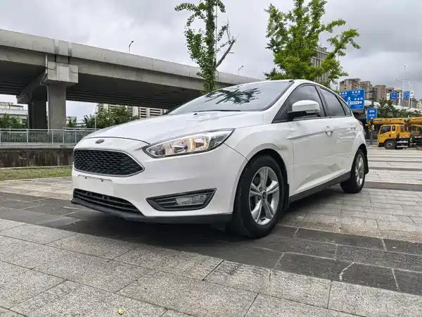 Ford Focus 2016