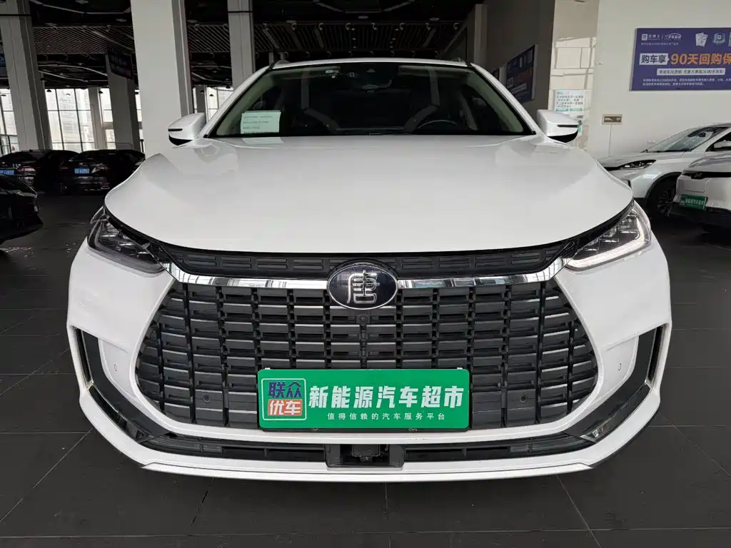 BYD Tang New Energy 2019 — фото 2