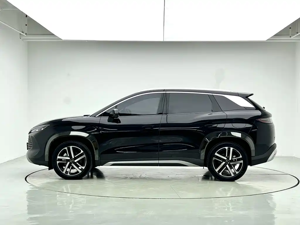 BYD Song L DM-i 2024 — фото 8