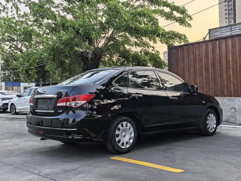 Nissan Sylphy 2015