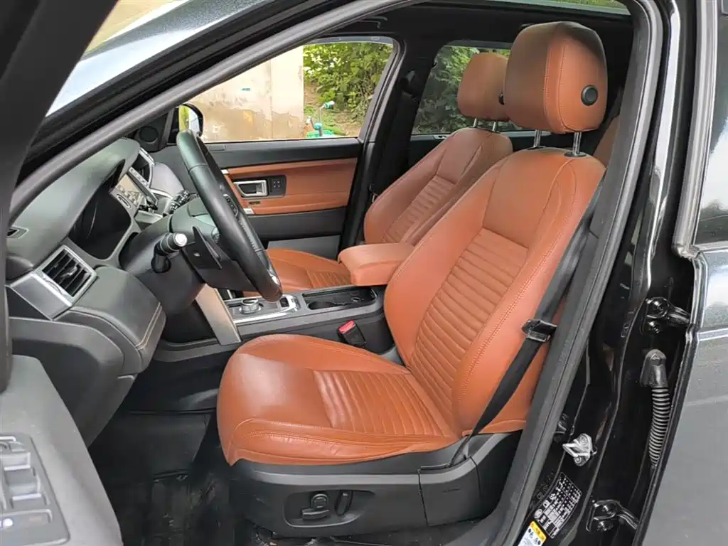Land Rover Discovery Sport 2015 — фото 22