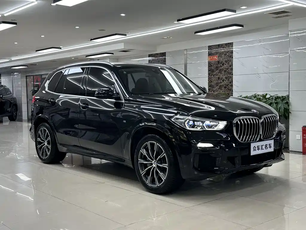 BMW X5 2019 — фото 3