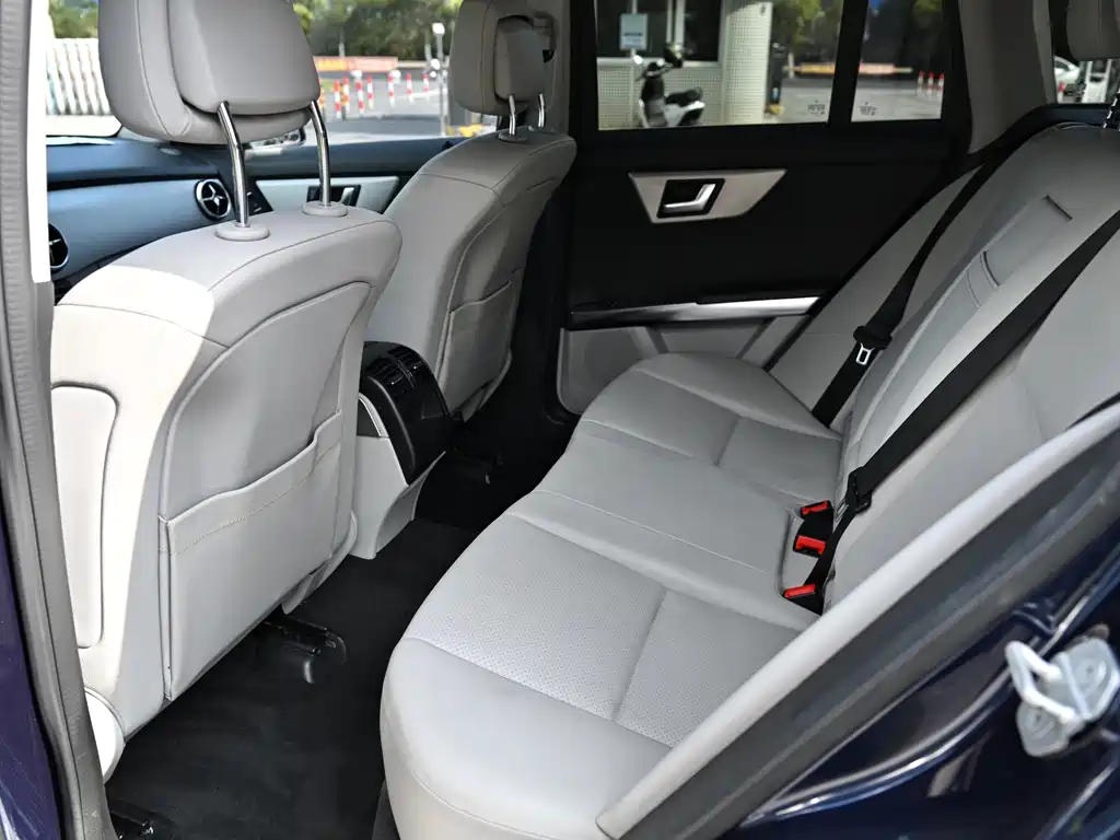Mercedes-Benz GLK-Class 2013 — фото 12