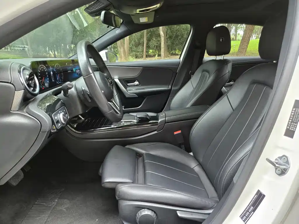 Mercedes-Benz A-Class 2021