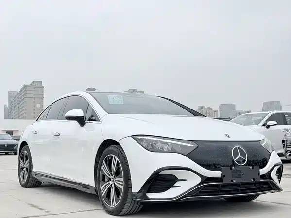 Mercedes-Benz EQE 2022