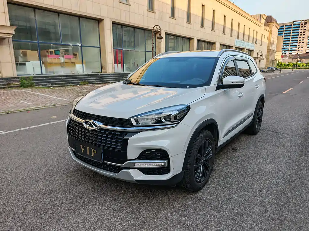 Chery Tiggo 8 2022