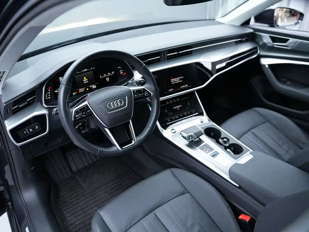 Audi A6 2022 — фото 21