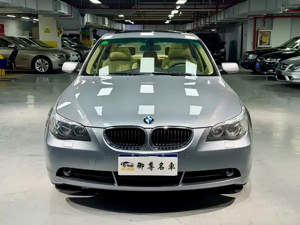 BMW 5 Series 2005