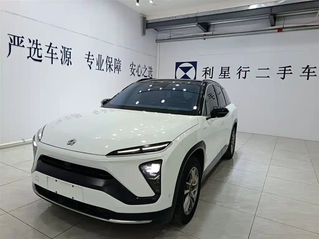 NIO ES6 2022