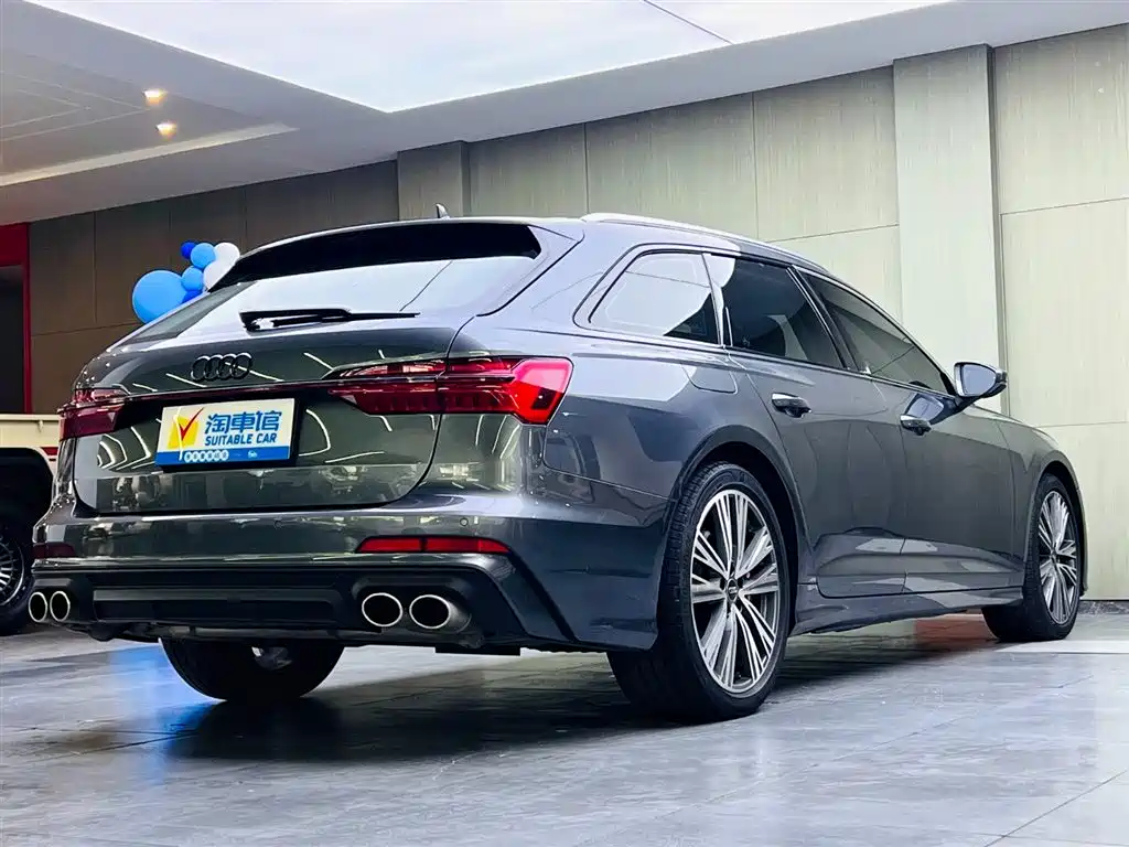 Audi A6 2021