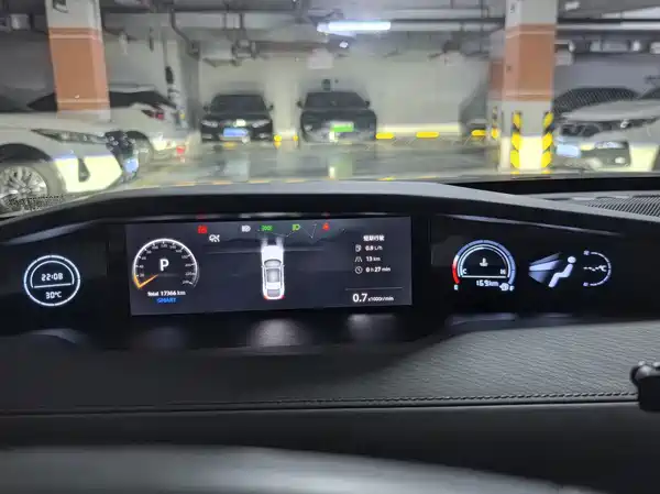 Changan UNI-V 2025