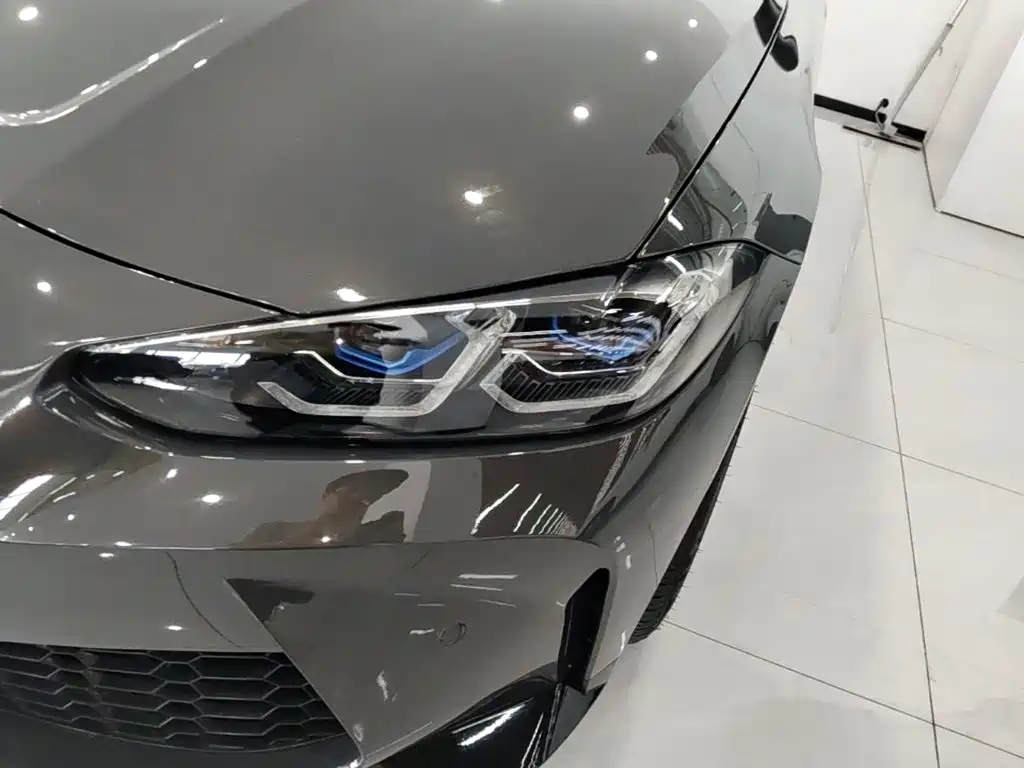 BMW 4 Series 2024 — фото 24
