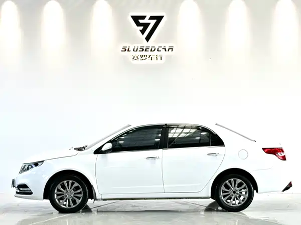 Geely Vision 2017