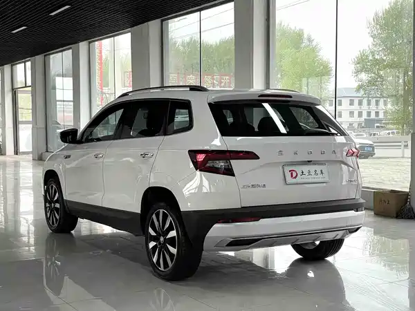 Skoda Karoq 2021