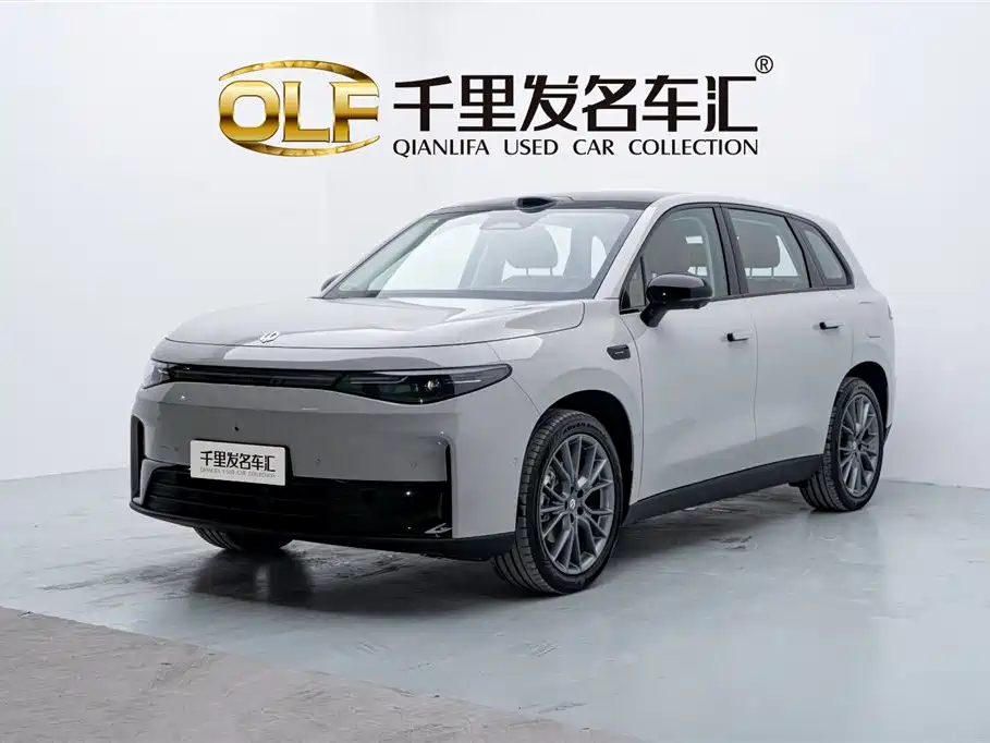 Leapmotor C10 2025