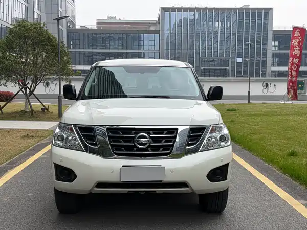 Nissan Patrol 2018