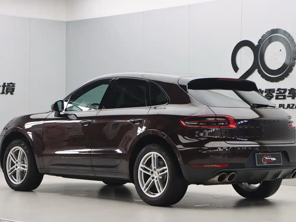 Porsche Macan 2016 — фото 4