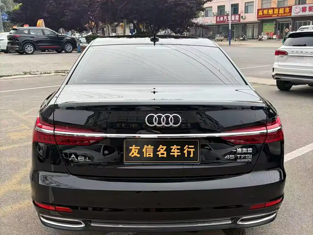 Audi A6L 2019